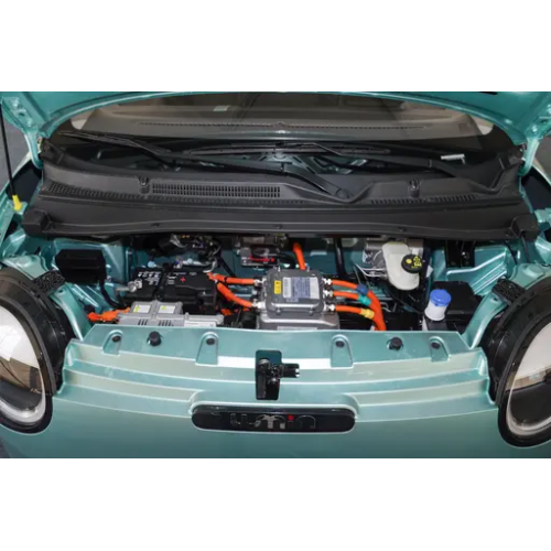Best Seller Mini Electric Car Changan Lumins Honey Sweet Electric Cars Made In China